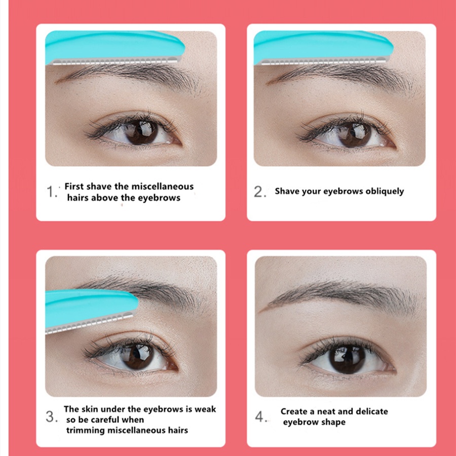 Dụng Cụ Tẩy Lông Mini Tiện Dụng Cho Nữ