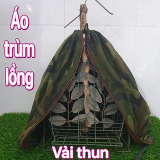 Áo lụp cu gáy