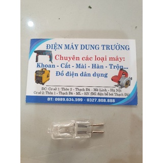 Bóng của đèn sông tinh dầu