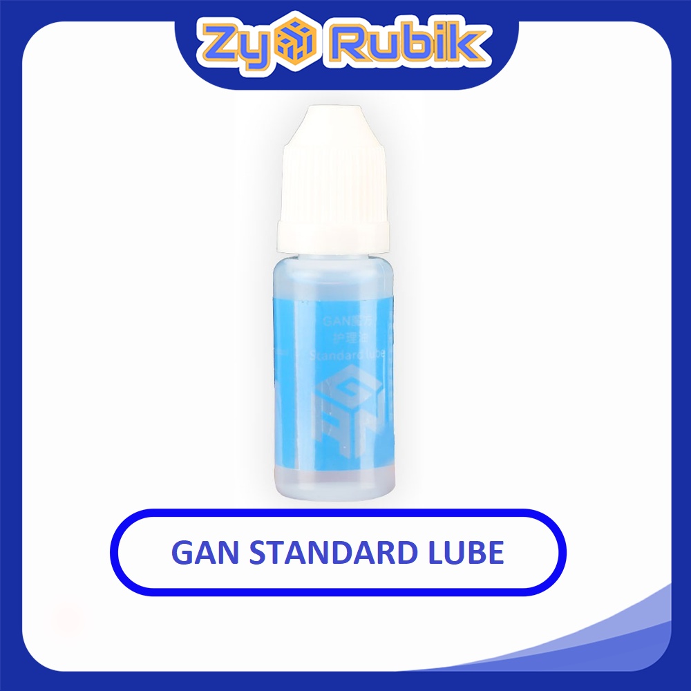 Dầu bôi trơn rubik Gan/ Gan Standard Lube / Lube Gan - ZyO Rubik