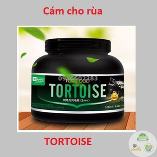 Thức ăn chuyên dụng cho các loại rùa snapping tranan