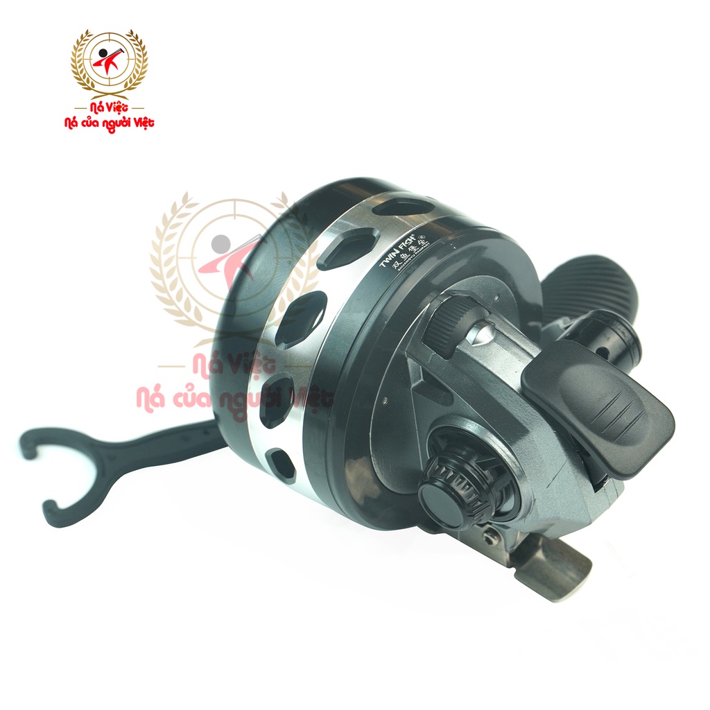 Máy thu cước BL39 cho cần câu cá hoặc ná bắn cá, sử dụng thu cước, chịu lực cực kỳ tốt lên [BL39]