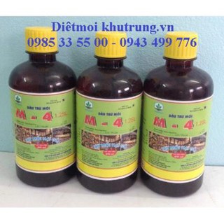 Dầu trừ mối m4
