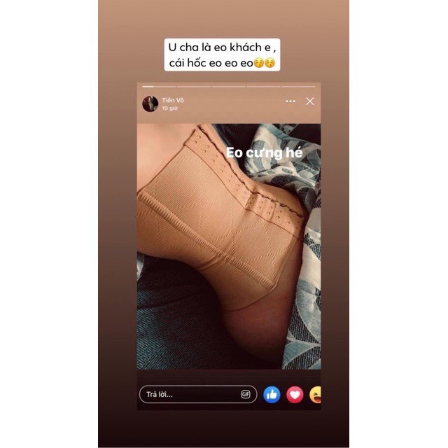 GEN SIẾT EO SLINE CHÍNH HÃNG - GEN NỊT BỤNG THUN DỆT SIÊU THOẢI MÁI CHỐNG CUỘN HÀNG XUẤT NHẬT | BigBuy360 - bigbuy360.vn