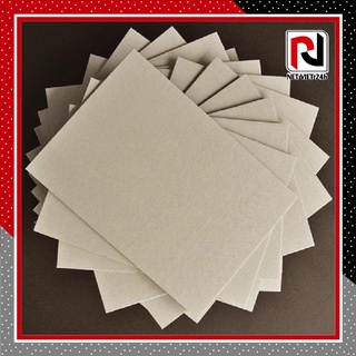 Combo 5 - 10 tấm Carton lạnh 4 lớp khoảng 3mm, carton tấm làm bìa sổ tay, bìa cứng, đồ handmade