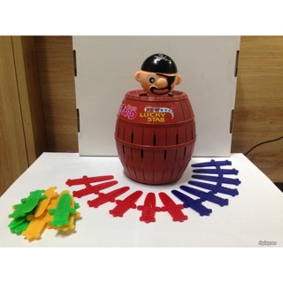 Game bắt hải tặc