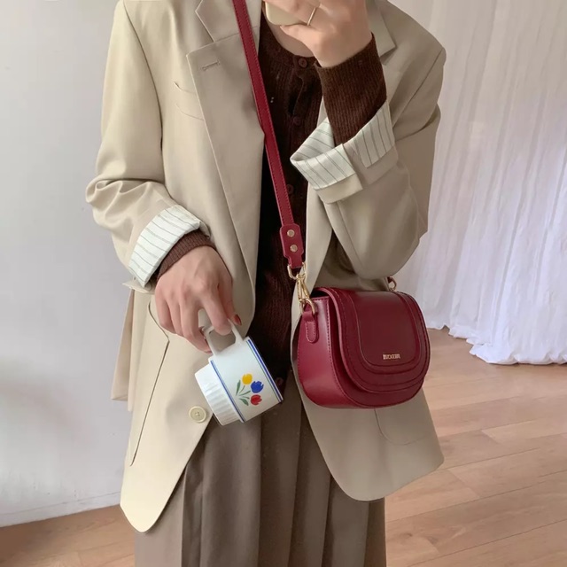 [Mã FATHANG5 giảm 10K đơn 50K] MICOCAH- Có sẵn- Túi đeo chéo Micocah mẫu mới mã 472 | BigBuy360 - bigbuy360.vn