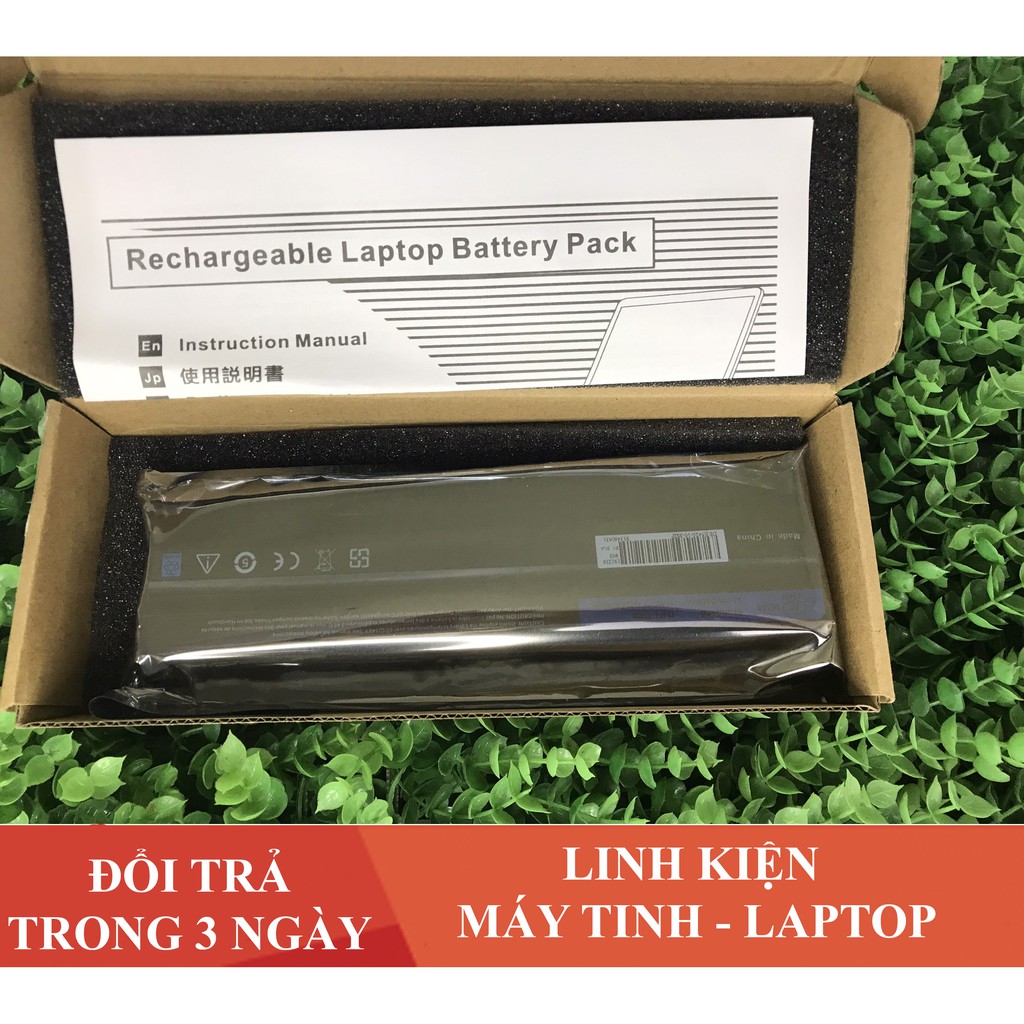 💥Pin Laptop DELL E6420 E6430 E6520 E6530 E5420 E5430 E5520 E5530 Battery Dell Latitude E6420 ( FREE SHIP ĐƠN TỪ 50K )