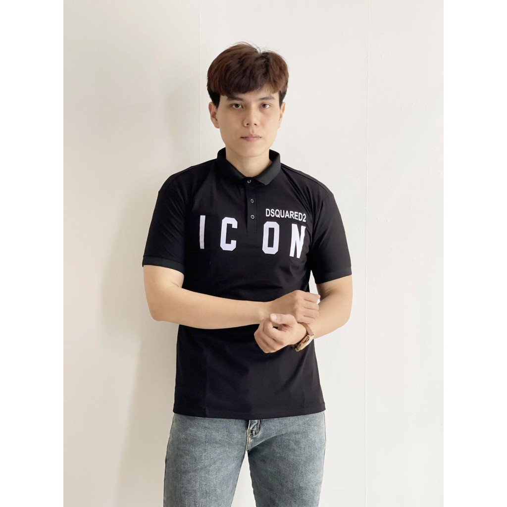 [DEAL KHỦNG] Áo Polo Cao Cấp ⚡ĐỦ SIZE 42 KG-80 KG ⚡  Áo Polo Ds icon | BigBuy360 - bigbuy360.vn