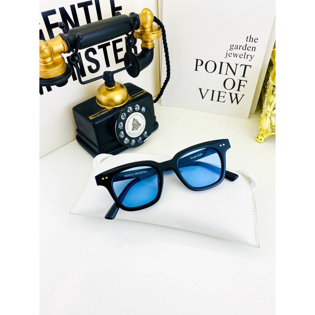 Kính GM South Side phong cách thời trang Hàn Quốc chống tia UV 400 | BigBuy360 - bigbuy360.vn