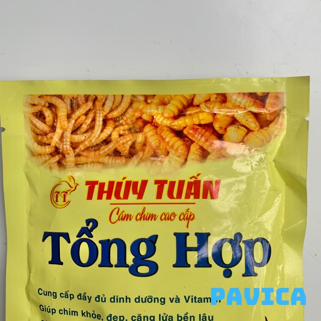 Cám chim thúy tuấn tổng hợp 200g PAVICA chất lượng đảm bảo uy tín