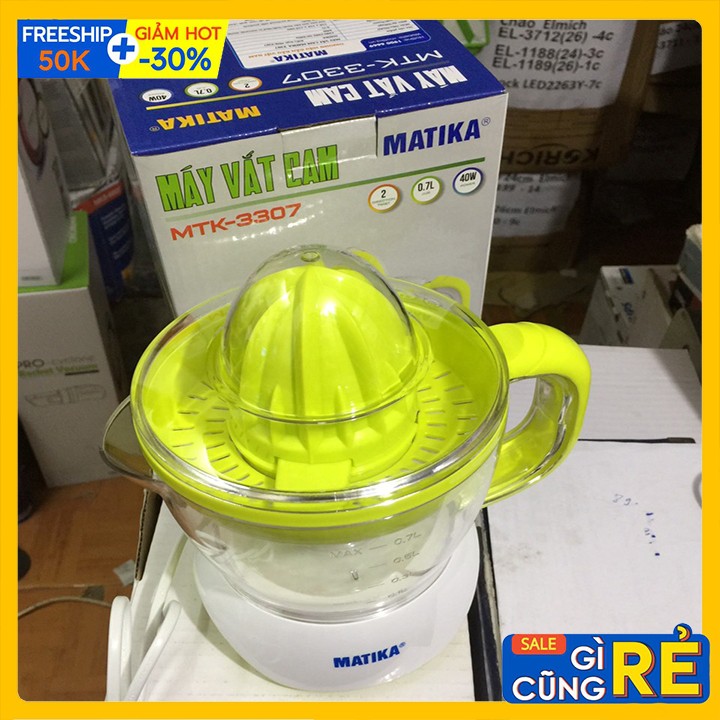 Máy vắt cam, ép nước cam chính hãng Makita dung tích 700ml tự động vắt và lọc hạt