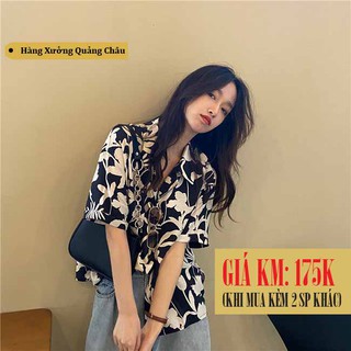 Áo sơ mi ulzzang quảng châu asm50