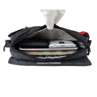Túi Đeo Chéo North Face 30*22 cm