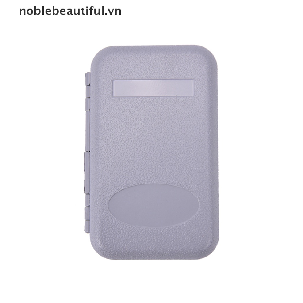Hộp Đựng Mồi Câu Cá Bằng Nhựa Xốp Chống Nước Một Mặt
