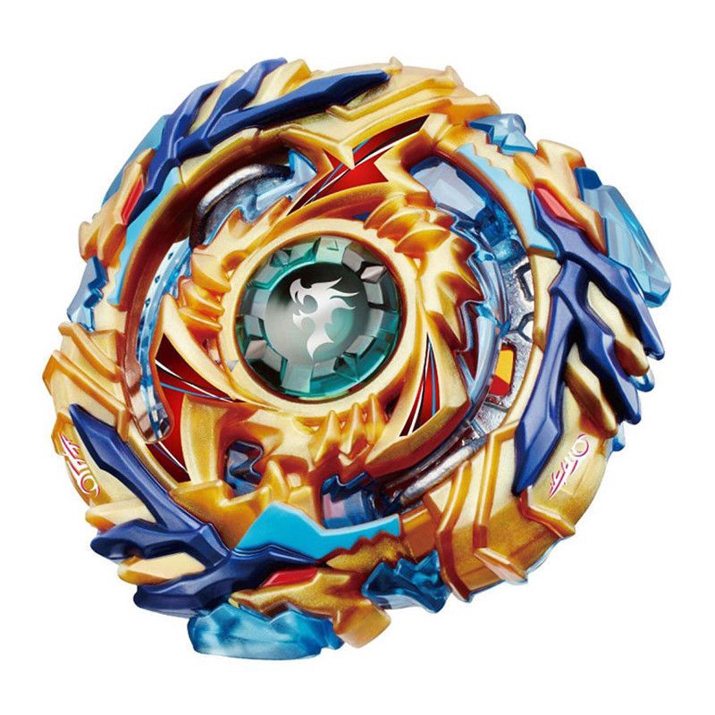 Set 5 Con Quay Beyblade Burst B79 Fafnir.8.Tay Cầm Phóng To Nt + B-122 Chất Lượng Cao