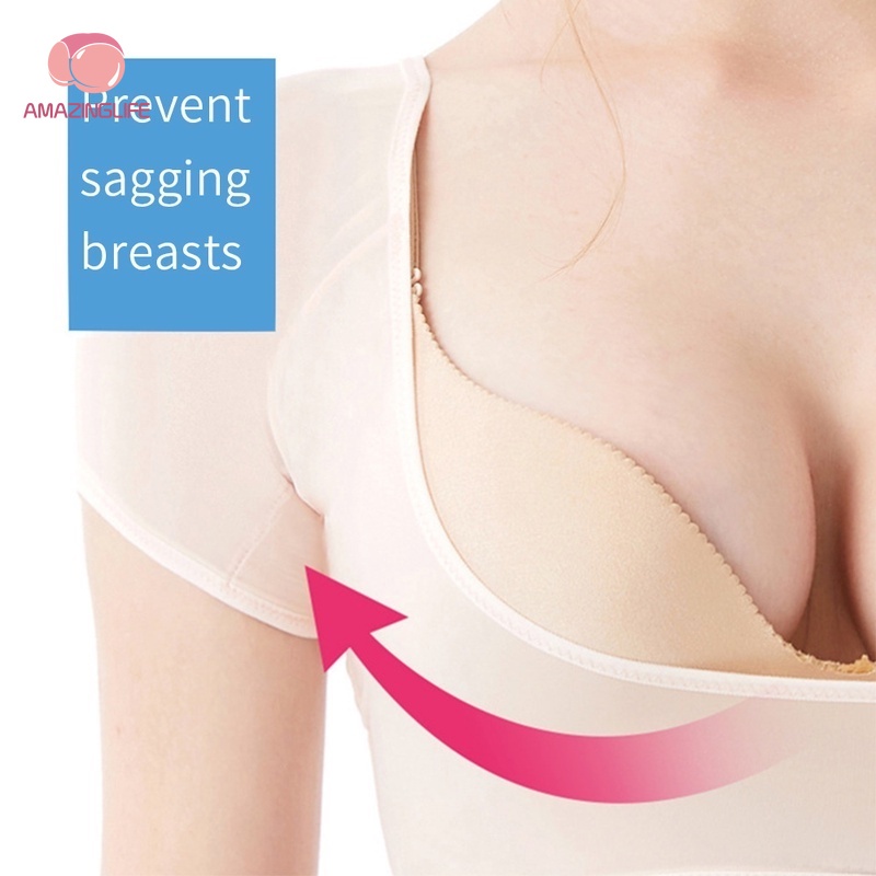 [Amazinglife] Áo Sát Nách Lưới Thoáng Khí Thấm Hút Mồ Hôi Nhanh Khô Vô Hình Có Đệm Chống Mồ Hôi Có