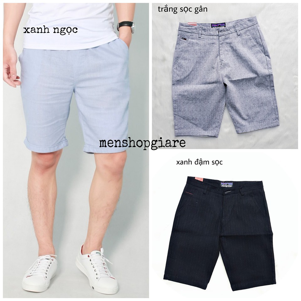 SHORT ĐŨI NAM CAO CẤP - SIÊU PHẨM | BigBuy360 - bigbuy360.vn
