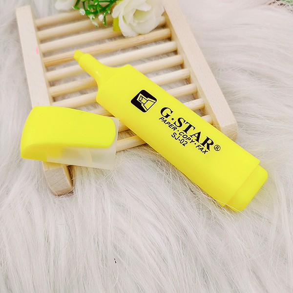 Bút dạ quang Gstar 4 màu cực đẹp