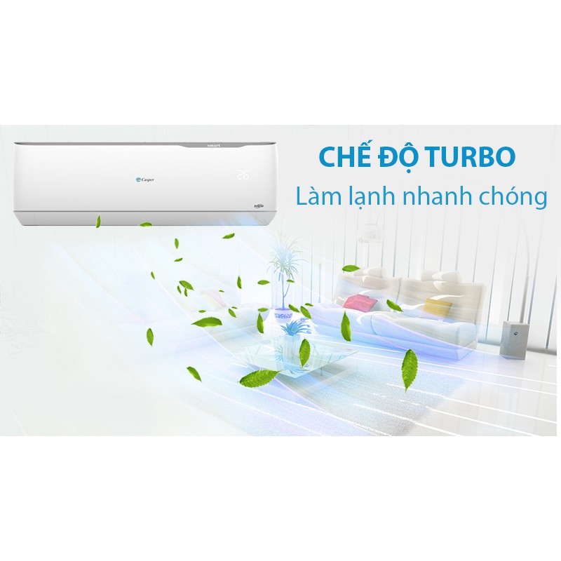 Điều Hòa Casper 18000BTU 1 Chiều SC-18TL32 Gas R32- Hàng chính hãng