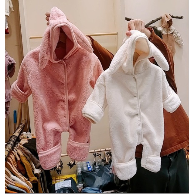 - Body gấu lông cho bé cực yêu 6-18kg -shubishop