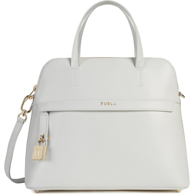 [Mã FASHIONPREMIUM11 giảm 10% đơn từ 1tr] Túi xách nữ B Furla Piper M Dome