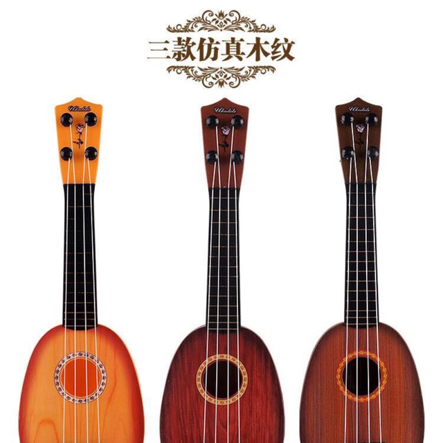 Đàn Ghi Ta Cho Bé
