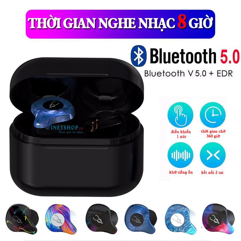 Tai nghe bluetooth Sabbat X12 Pro V5.0 PK TWS i10 i11 i12 airpods -dc3653