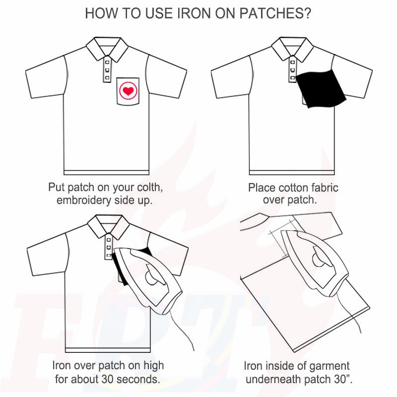 Phụ kiện may áo quần thời trang（☸ Marvel - Punisher Patch ☸）