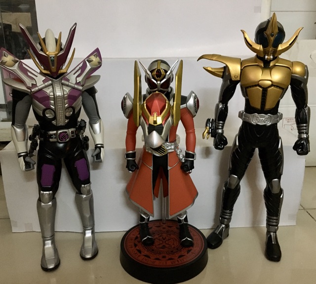 Figure Kamen Rider loại Lớn