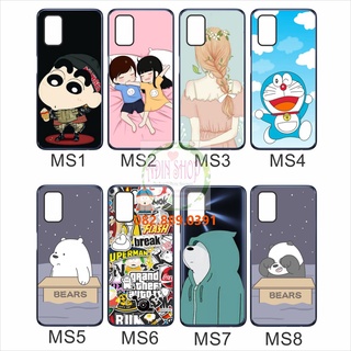 Ốp lưng Oppo A52 Oppo A92 dẻo in hình dễ thương (phần 2)