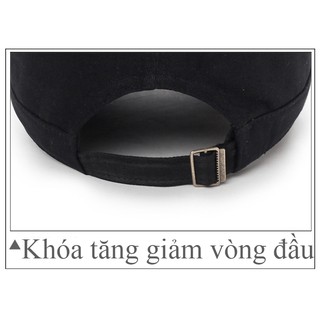 Nón lưỡi trai 511 kiểu dáng Hàn Quốc