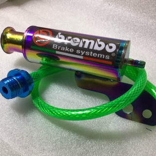 bình thông hơi titan xe máy loại nhỏ