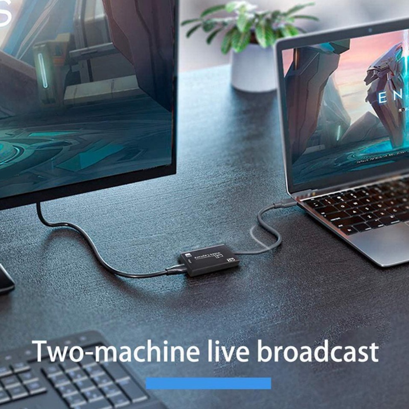 Bộ Thu Hình Hình Ảnh Video HDMI 4K 1080p 30fps HDMI 4K Cổng USB 3.0