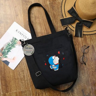 túi vải custom DORAEMON