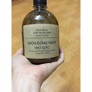 Hạt gấc rang giã