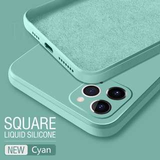 Ốp Lưng Silicone Màu Trơn Thời Trang Cho Xiaomi Poco X2 Redmi Note 9 8 Pro Redmi 9 9a Note 9s