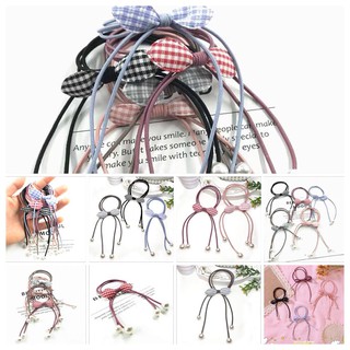 Dây buộc tóc cute-Dây buộc siêu rẻ