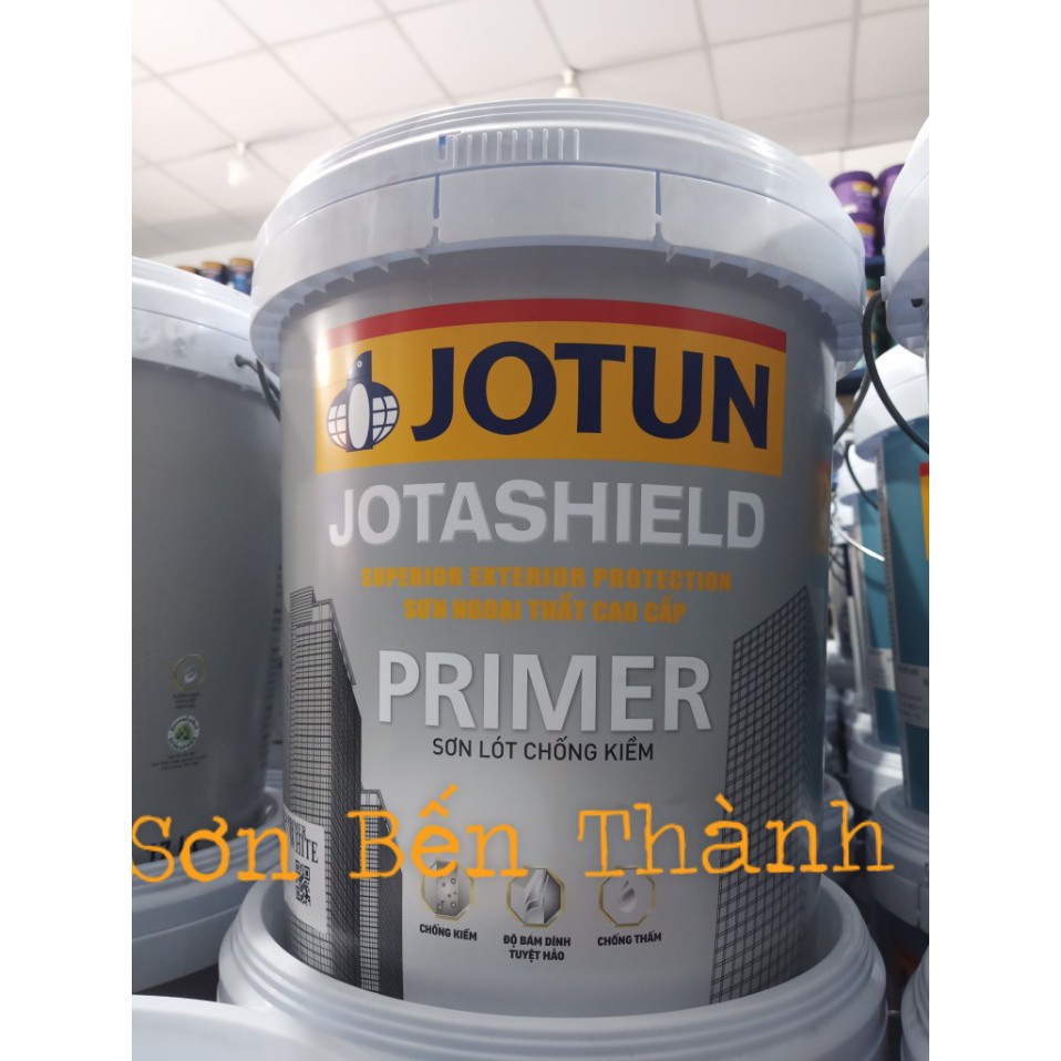 Sơn lót ngoại thất Jotun Jotahield Primer