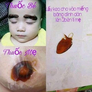 Thuốc cai sữa