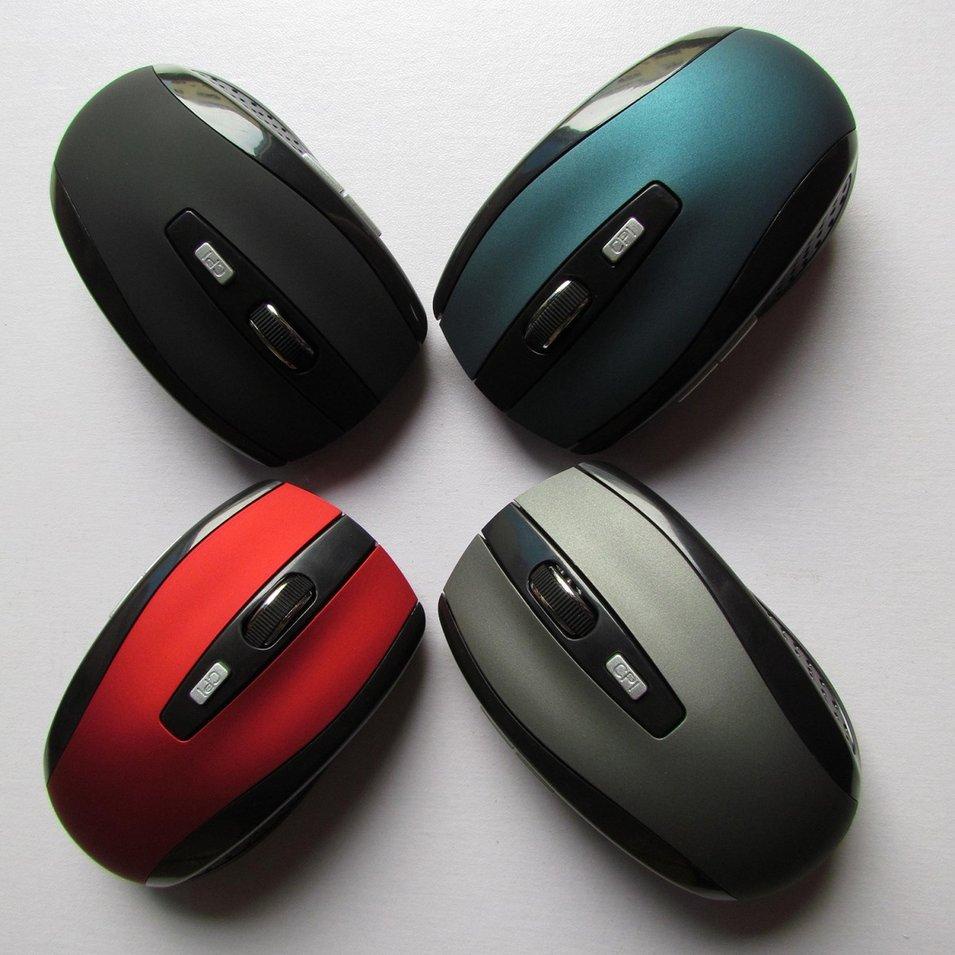 Chuột Không Dây 2.4g 7500 Cho Laptop