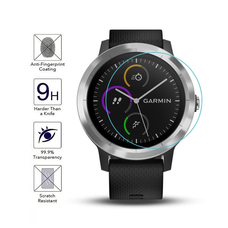 Set 5 MiếNg DáN BảO Vệ MàN HìNh Cho ĐồNg Hồ Garmin Vivoactive 3 / Vivoactive 3