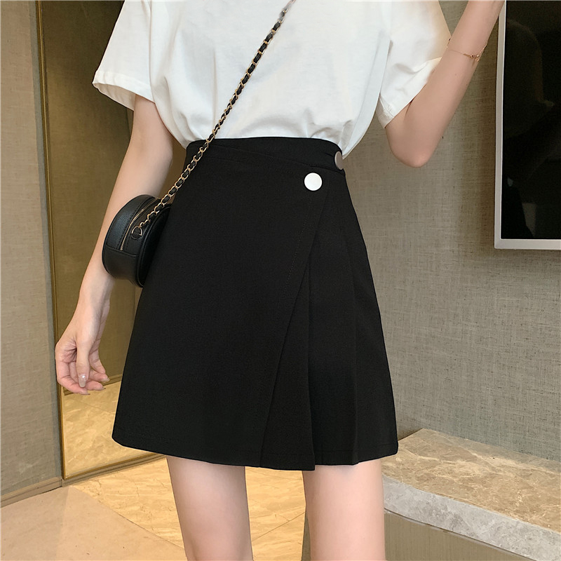 Chân Váy Chữ A Lưng Cao Thời Trang Cho Nữ | BigBuy360 - bigbuy360.vn
