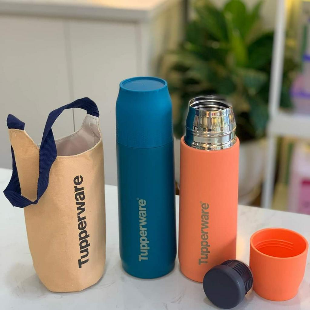 Bình Giữ Nhiệt Tupperware 520ml Buddy  ⭐️Tupperware Mall HCM