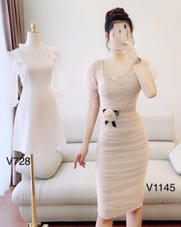 đầm ôm body