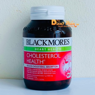Viên uống giảm mỡ máu Blackmores Cholesterol Health