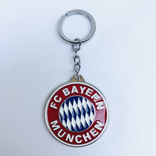 Móc Khóa Câu Lạc Bộ Bayern Munich Hili HL200129