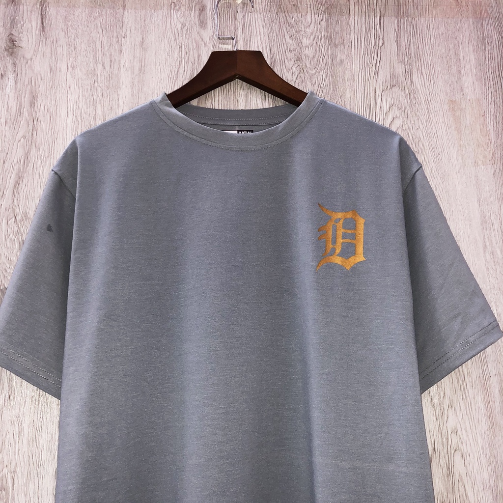 Áo thun nam NEWERA LG Thêu , áo thun tay lỡ unisex, Dricco_official | BigBuy360 - bigbuy360.vn