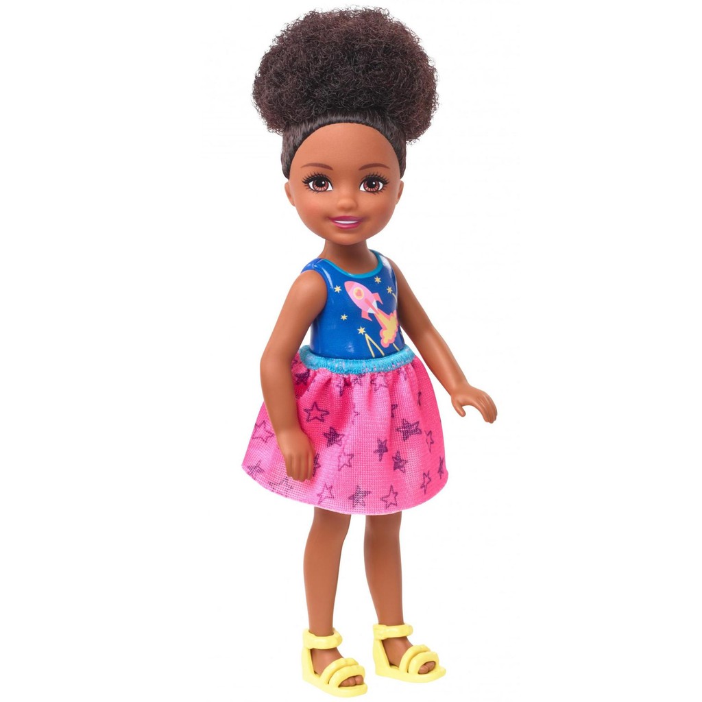 Bộ Sưu Tập Búp Bê Những Em Bé Barbie Club Chelsea Set 1