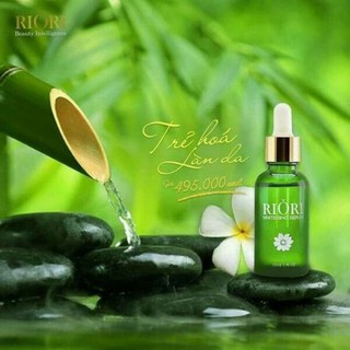 Serum dưỡng trắng da Riori 30ml